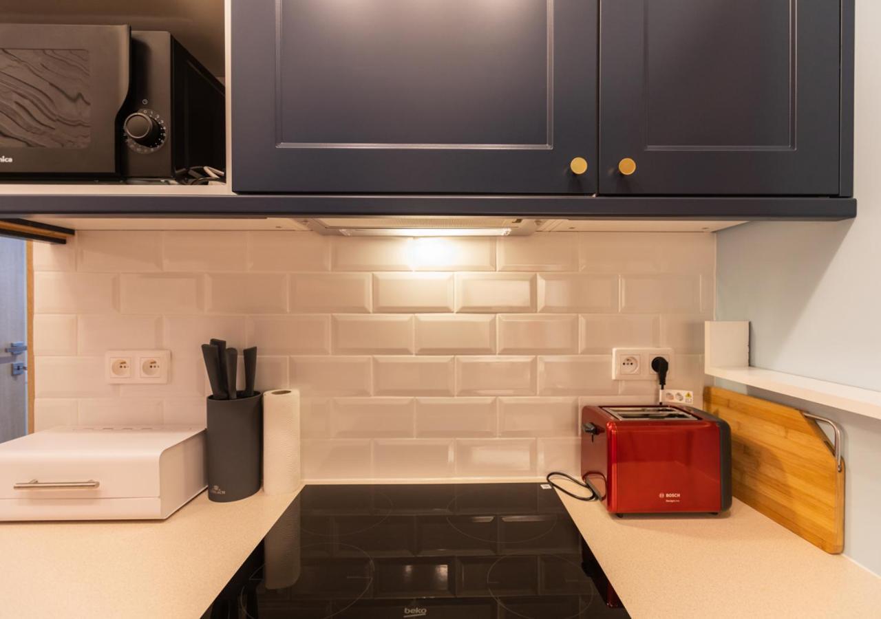 Błękitny Apartament Bytom Bagian luar foto